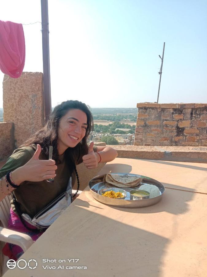 Maa Haveli Guest House Jaisalmer Exterior photo