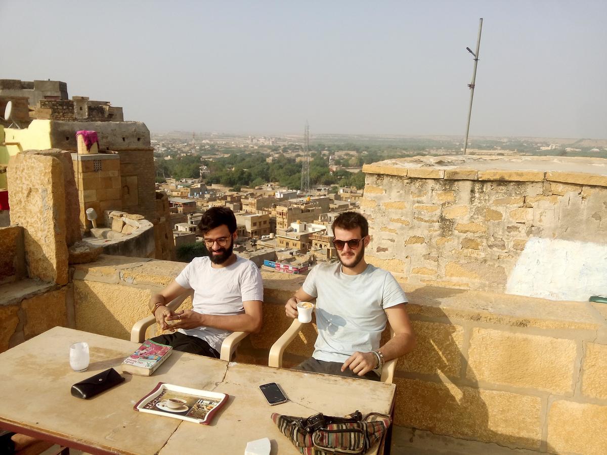 Maa Haveli Guest House Jaisalmer Exterior photo