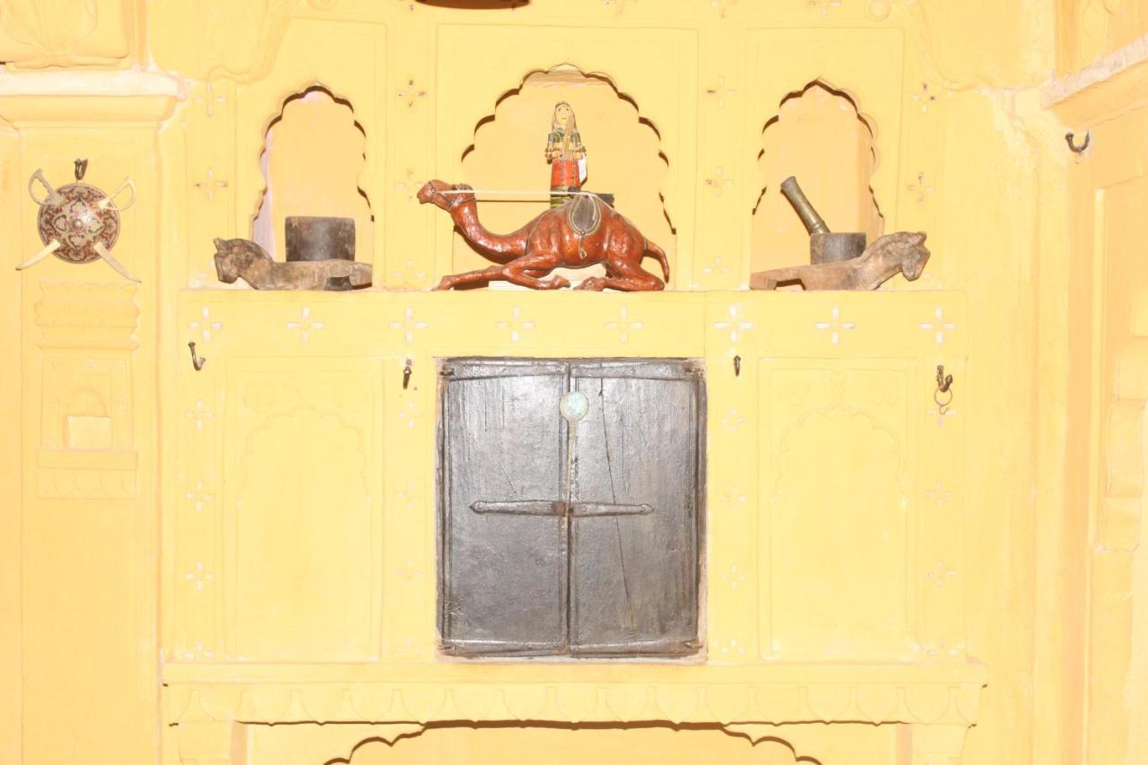 Maa Haveli Guest House Jaisalmer Exterior photo