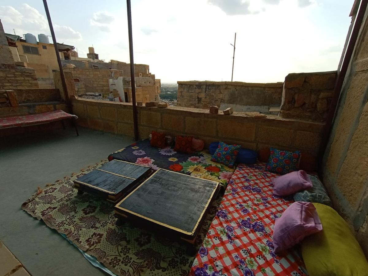 Maa Haveli Guest House Jaisalmer Exterior photo
