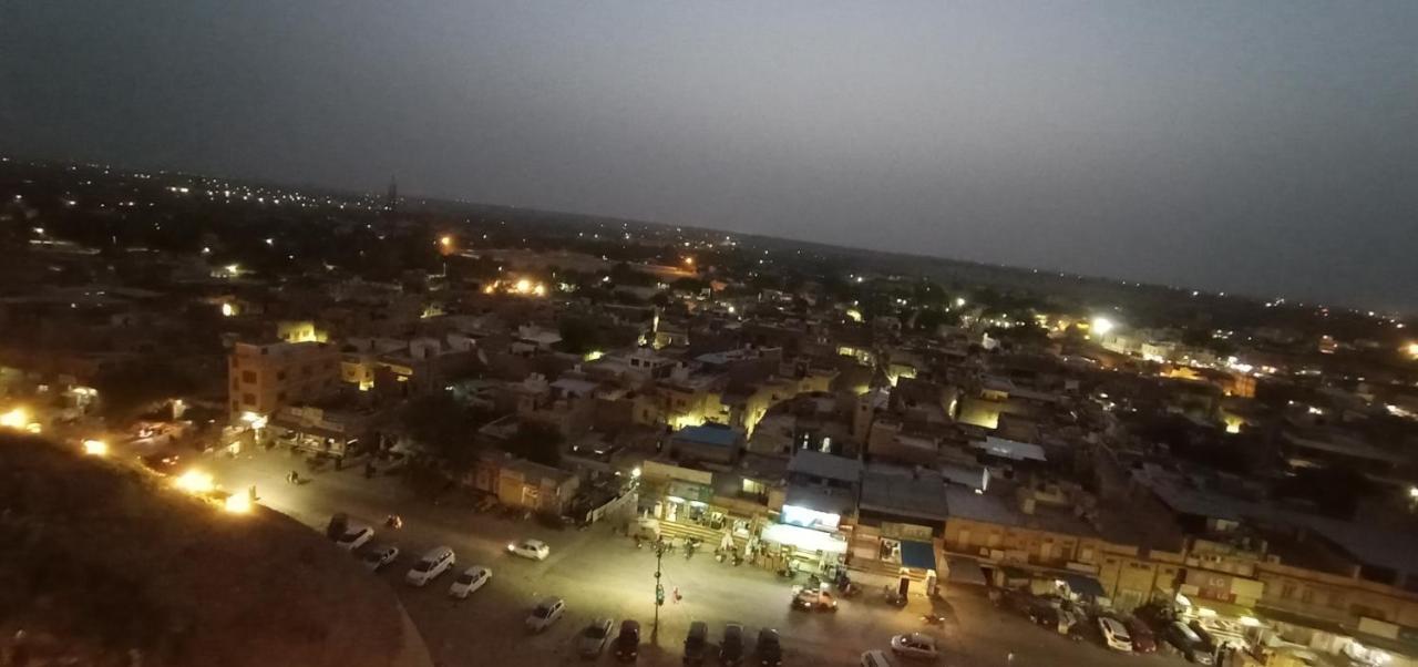 Maa Haveli Guest House Jaisalmer Exterior photo