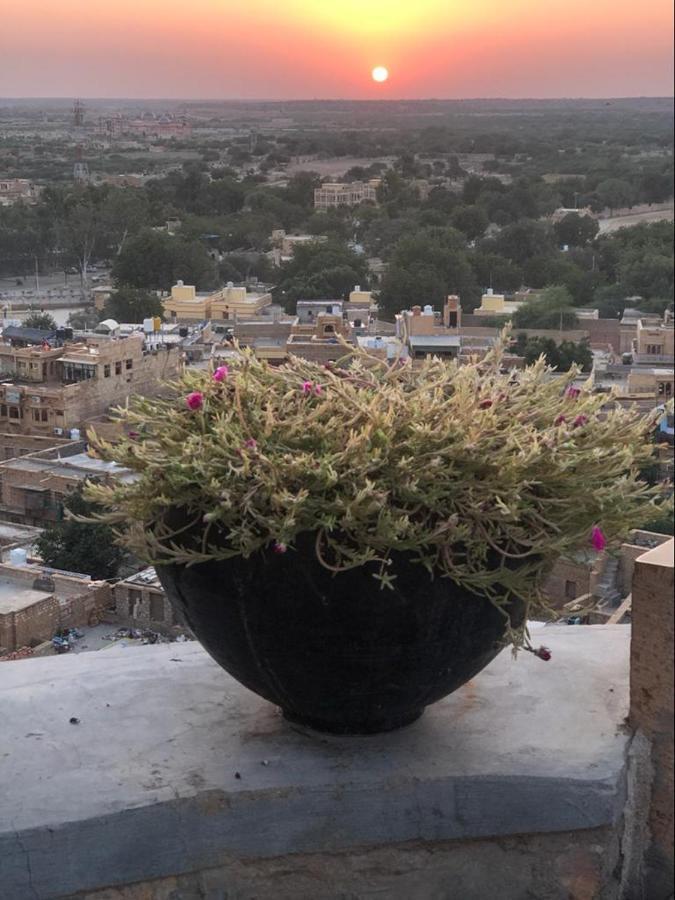 Maa Haveli Guest House Jaisalmer Exterior photo