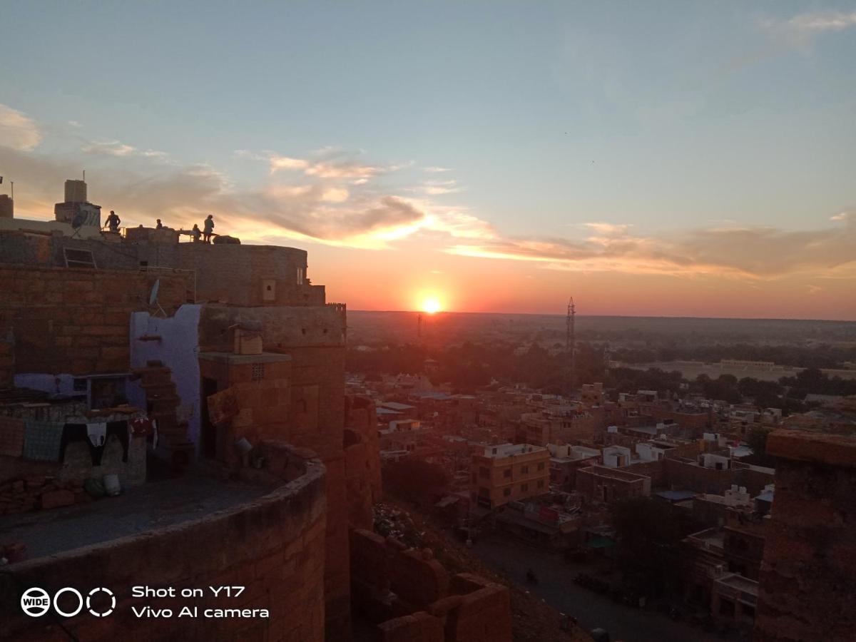 Maa Haveli Guest House Jaisalmer Exterior photo